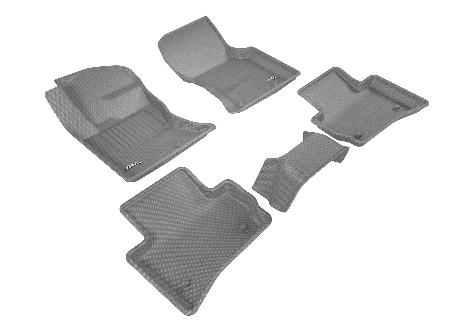3D MAXpider L1JG01201501 KAGU Floor Mat 3D MAXpider L1JG01201501