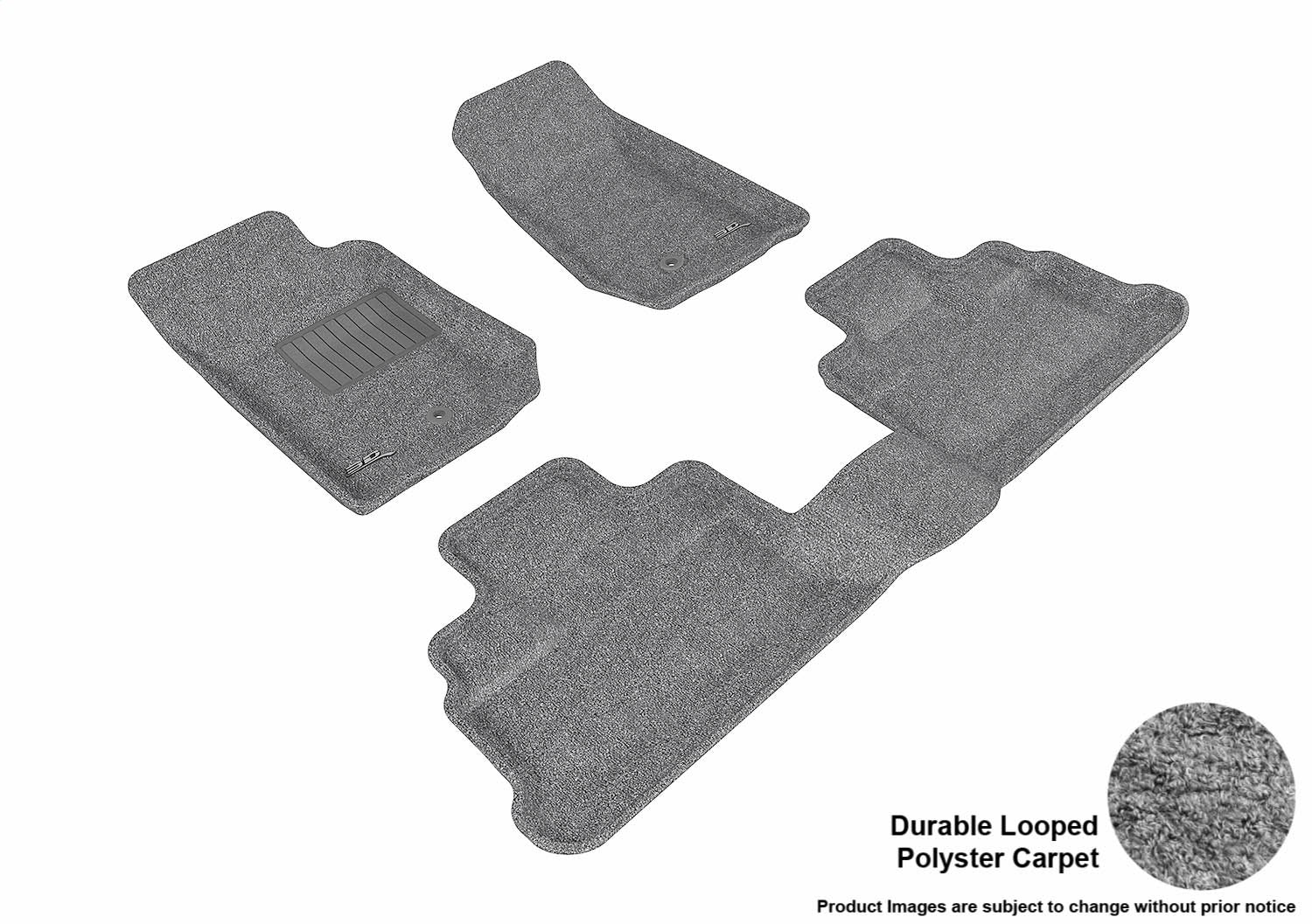 3D MAXpider L1JP00302201 CLASSIC Floor Mat 3D MAXpider L1JP00302201