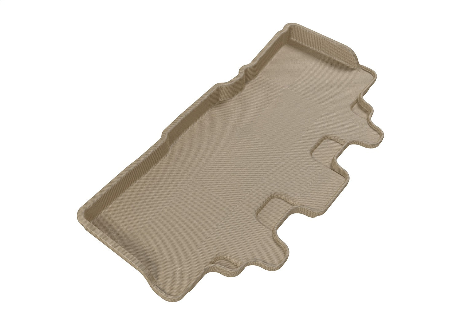 3D MAXpider L1JP00731502 KAGU Floor Mat; Tan; 1 pc.; Third Row; 3D MAXpider L1JP00731502