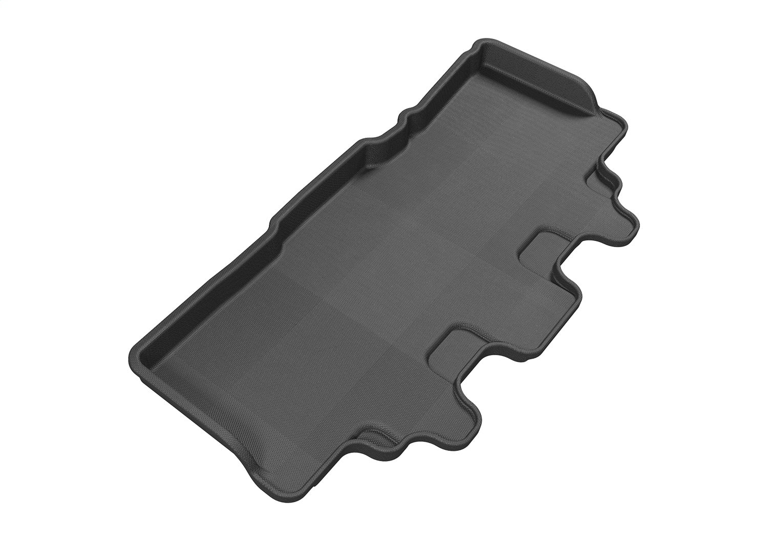 3D MAXpider L1JP00731509 KAGU Floor Mat; Black; 1 pc.; Third Row; 3D MAXpider L1JP00731509