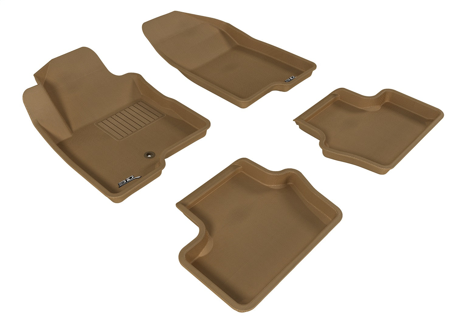 3D MAXpider L1JP00801502 KAGU Floor Mat 3D MAXpider L1JP00801502