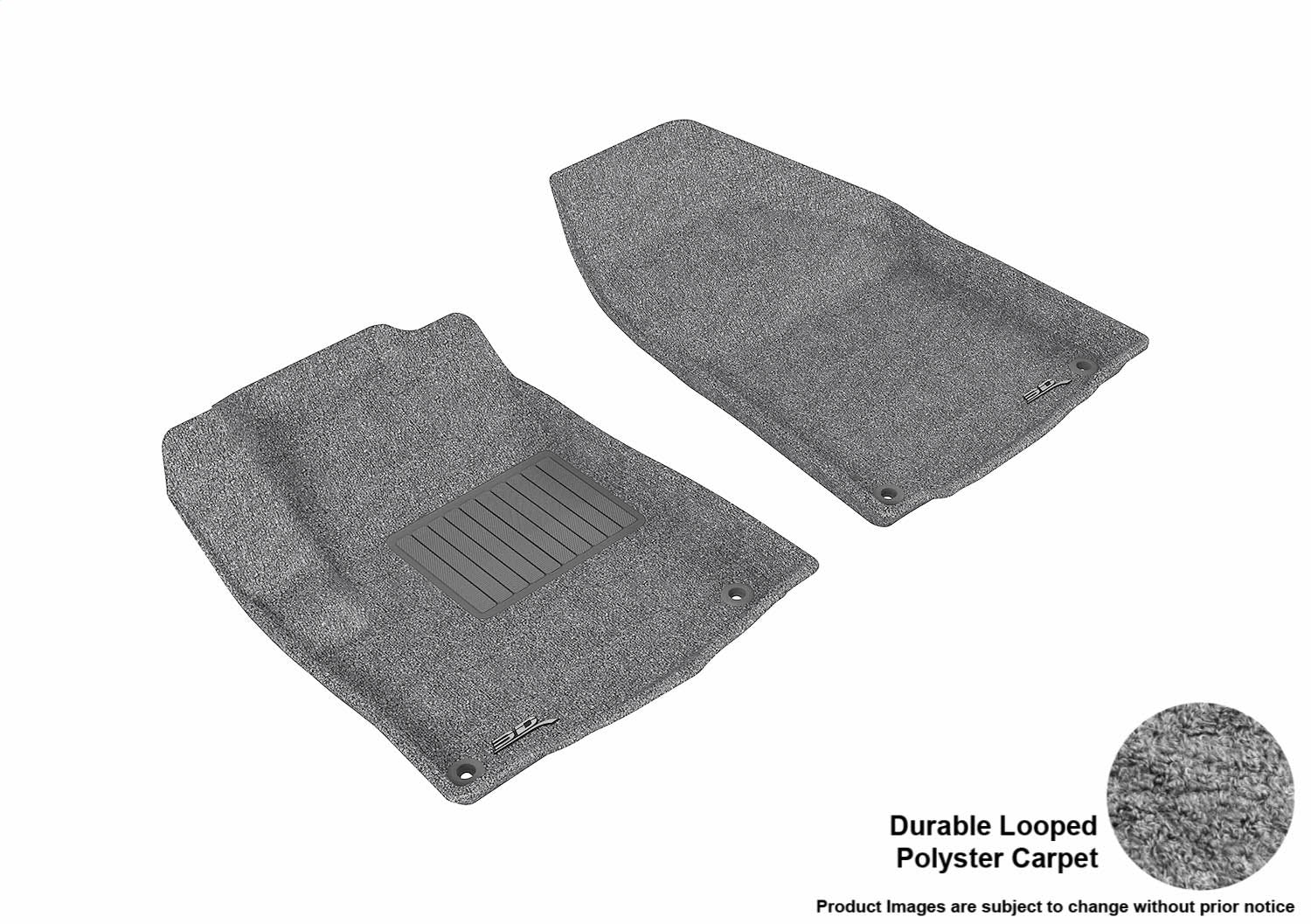 3D MAXpider L1JP01012201 CLASSIC Floor Mat 3D MAXpider L1JP01012201