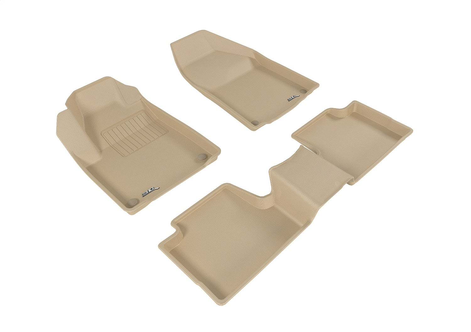 3D MAXpider L1JP01501502 KAGU Floor Mat 3D MAXpider L1JP01501502