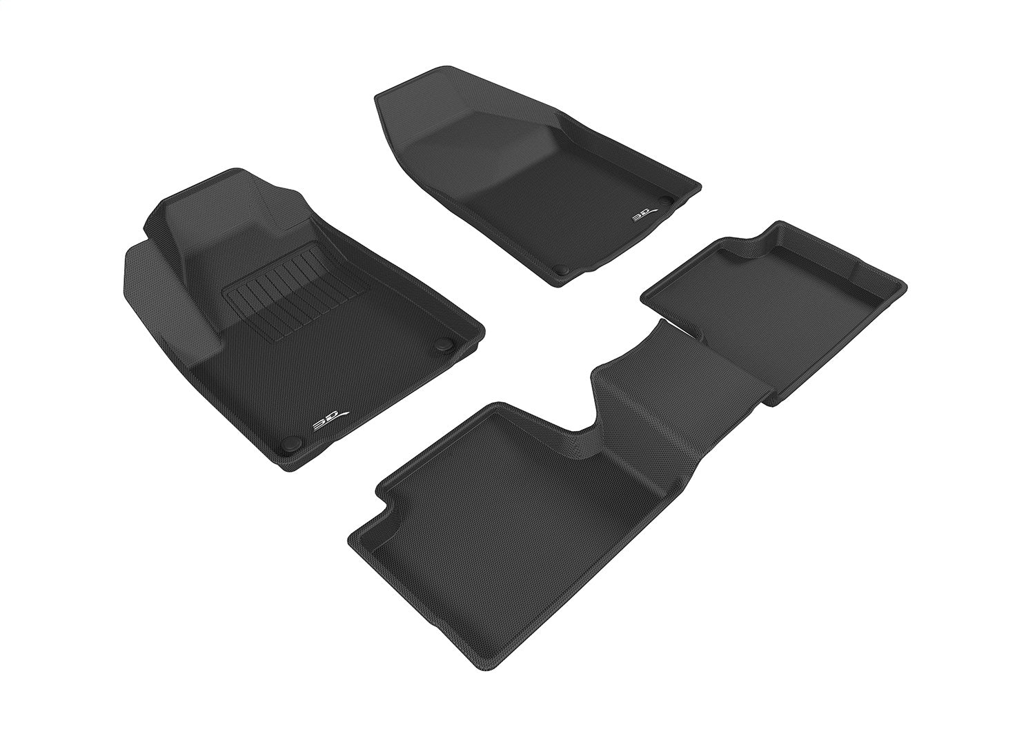 3D MAXpider L1JP01501509 KAGU Floor Mat 3D MAXpider L1JP01501509