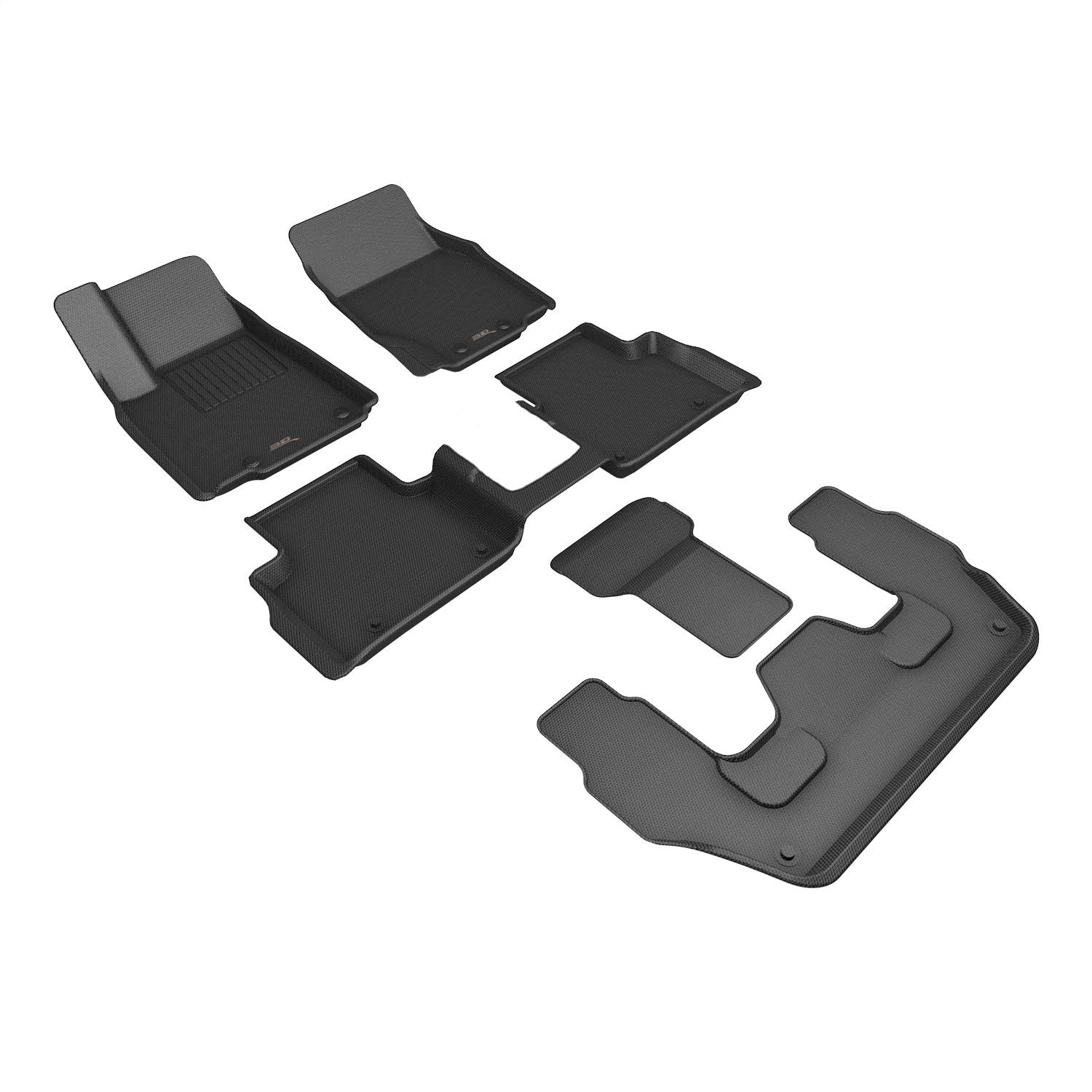 3D MAXpider L1JP02701509 KAGU Floor Mat 3D MAXpider L1JP02701509