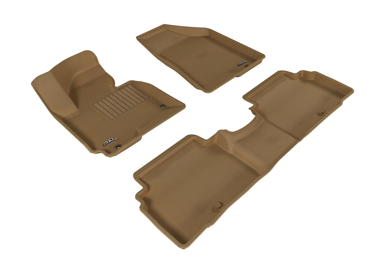 3D MAXpider L1KA00701502 KAGU Floor Mat 3D MAXpider L1KA00701502