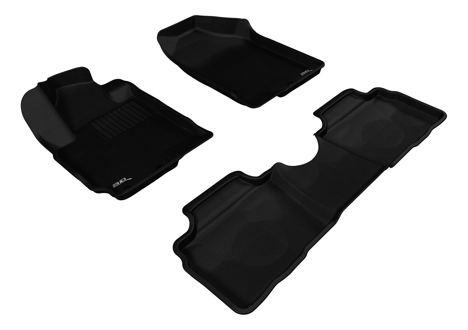 3D MAXpider L1KA00801509 KAGU Floor Mat 3D MAXpider L1KA00801509