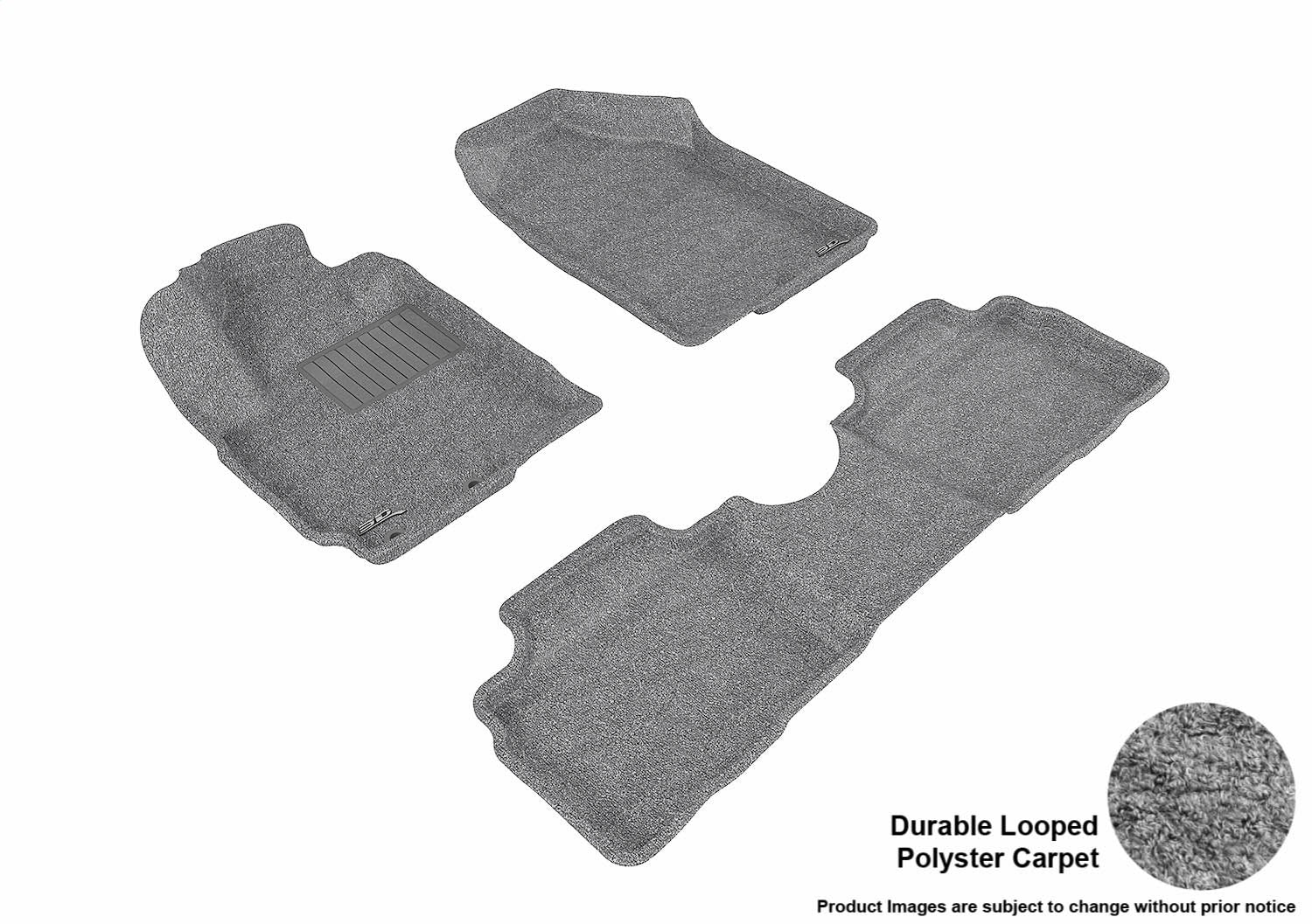 3D MAXpider L1KA00802201 CLASSIC Floor Mat 3D MAXpider L1KA00802201