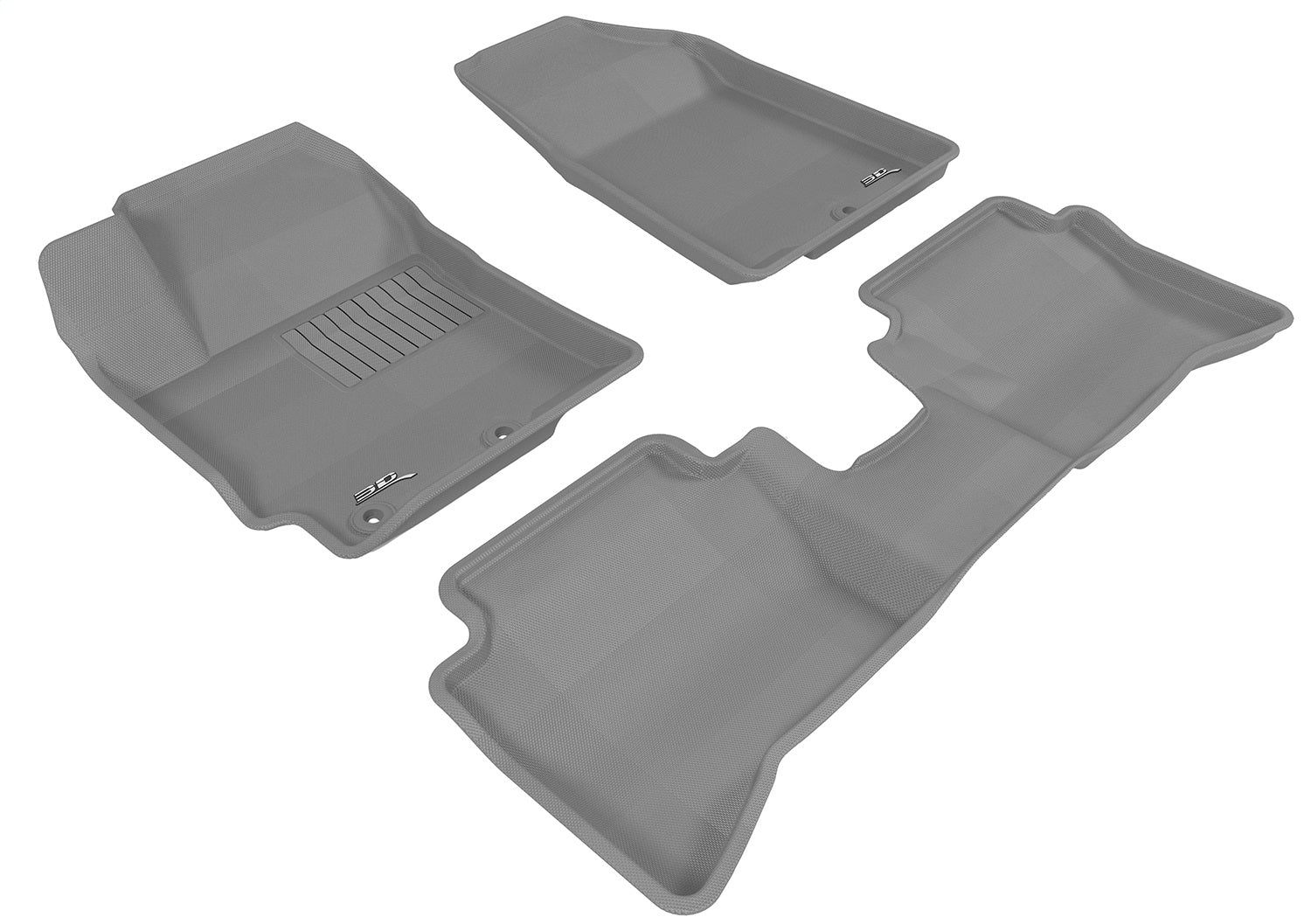 3D MAXpider L1KA01401501 KAGU Floor Mat 3D MAXpider L1KA01401501