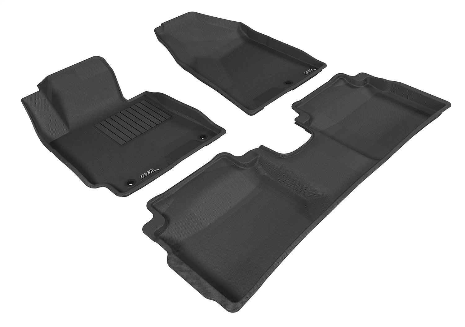 3D MAXpider L1KA01701501 KAGU Floor Mat 3D MAXpider L1KA01701501