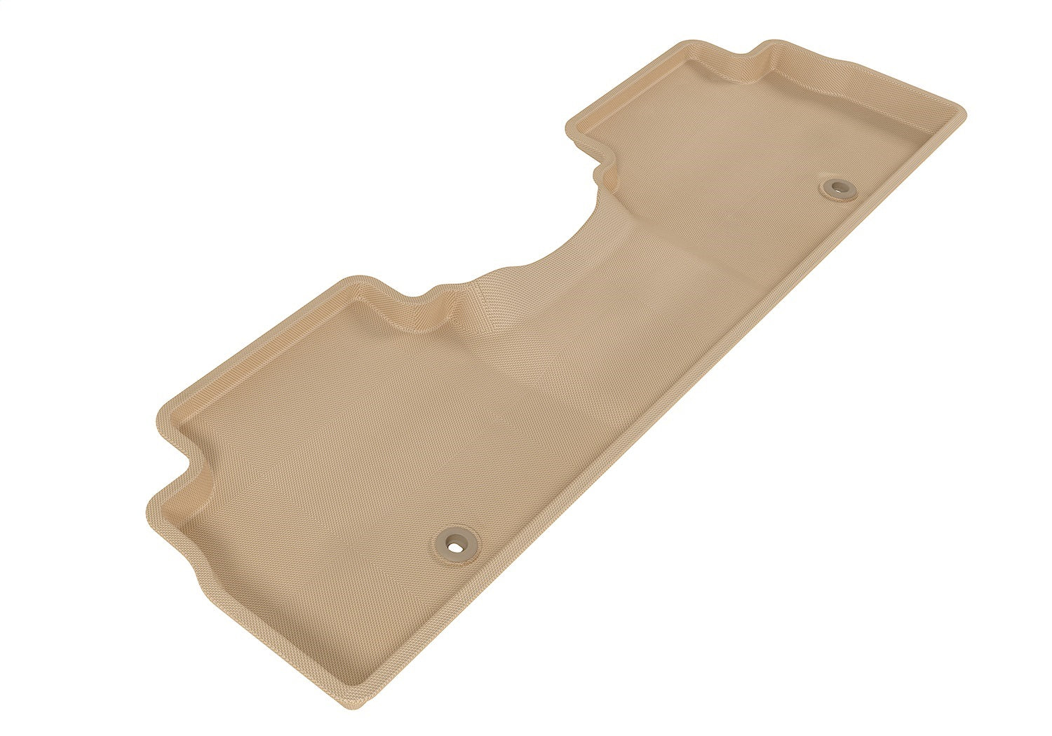 3D MAXpider L1KA02021502 KAGU Floor Mat; Tan; 1 pc.; 2nd Row; Rear; 3D MAXpider L1KA02021502
