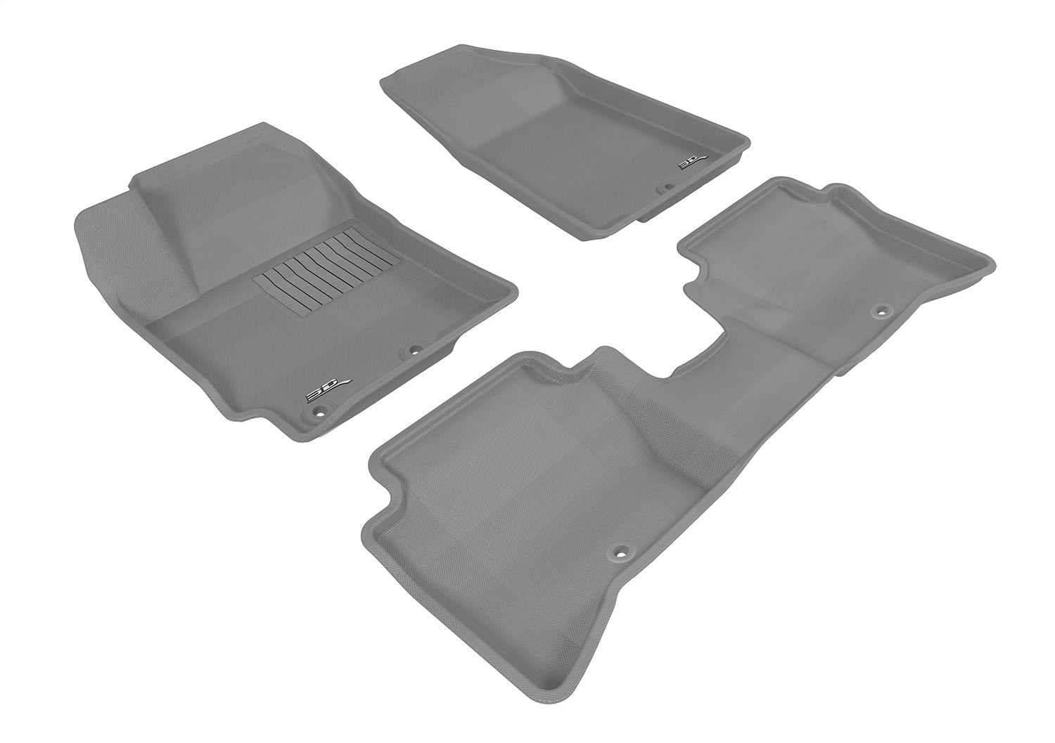 3D MAXpider L1KA03701501 KAGU Floor Mat 3D MAXpider L1KA03701501