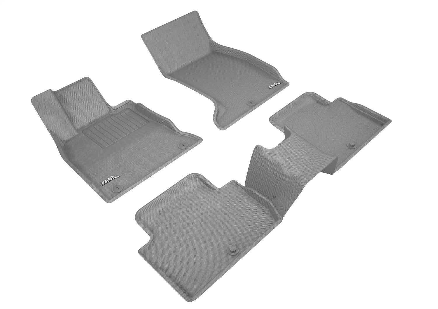 3D MAXpider L1KA04501501 KAGU Floor Mat 3D MAXpider L1KA04501501