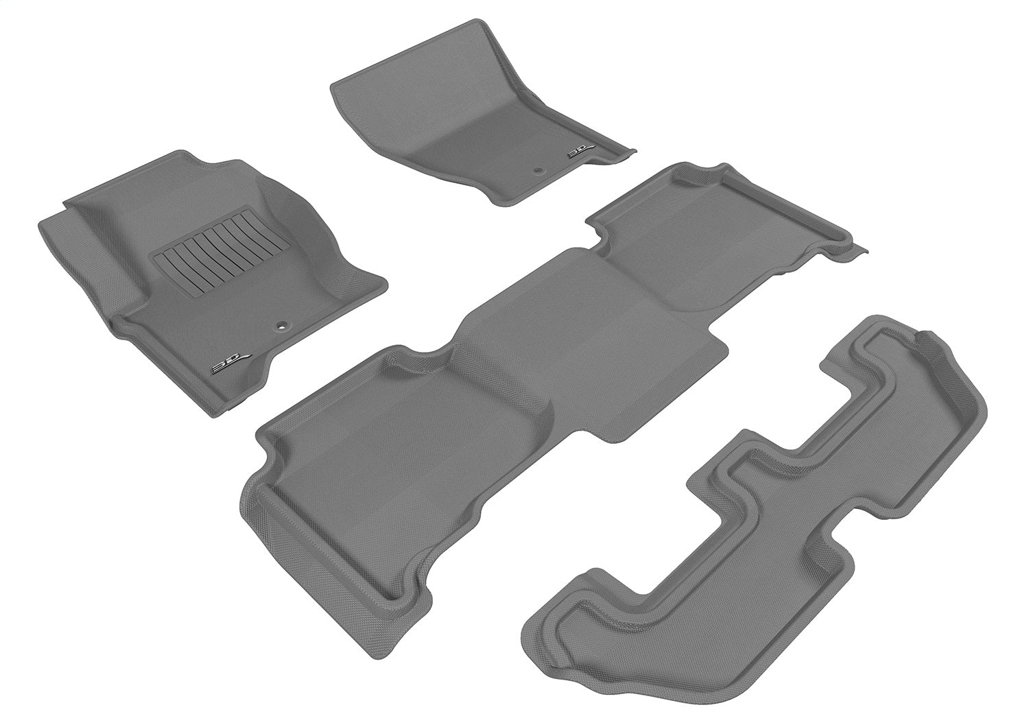 3D MAXpider L1LR01501501 KAGU Floor Mat 3D MAXpider L1LR01501501