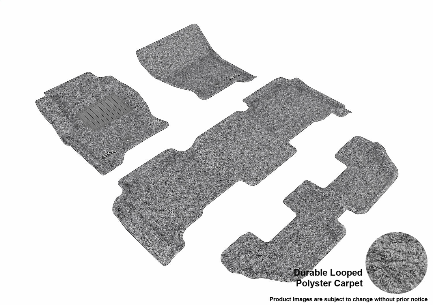3D MAXpider L1LR01502201 CLASSIC Floor Mat 3D MAXpider L1LR01502201