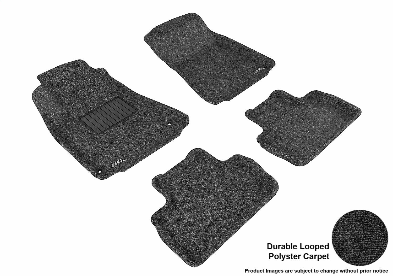 3D MAXpider L1LX00602209 CLASSIC Floor Mat 3D MAXpider L1LX00602209