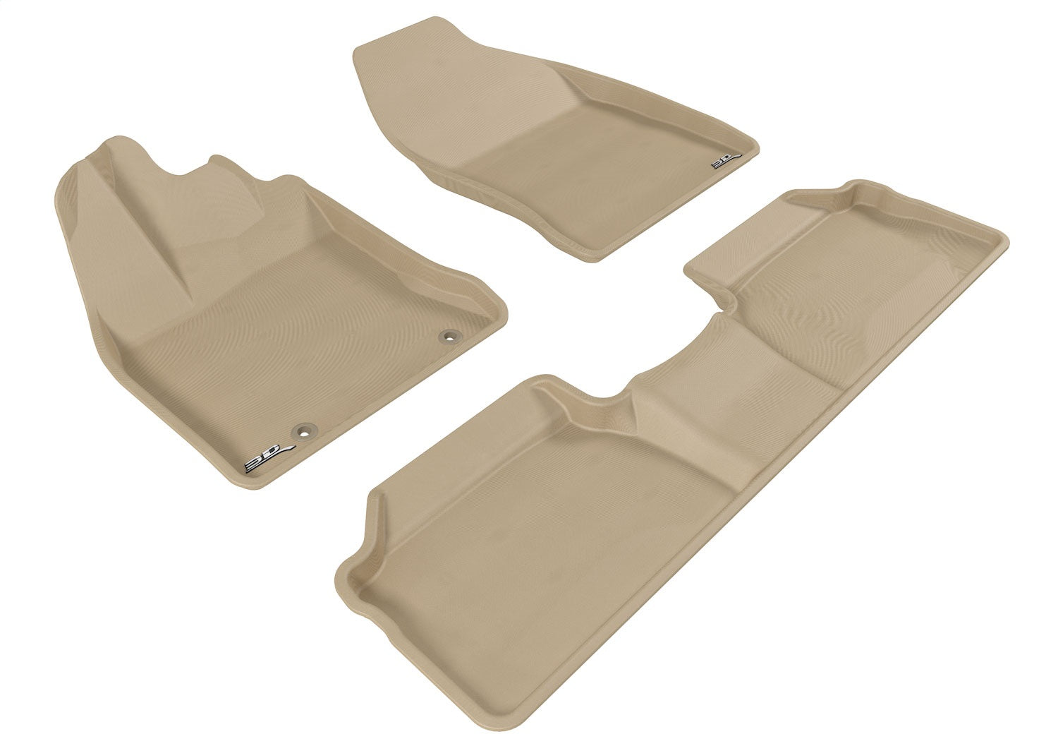 3D MAXpider L1LX02201502 KAGU Floor Mat 3D MAXpider L1LX02201502