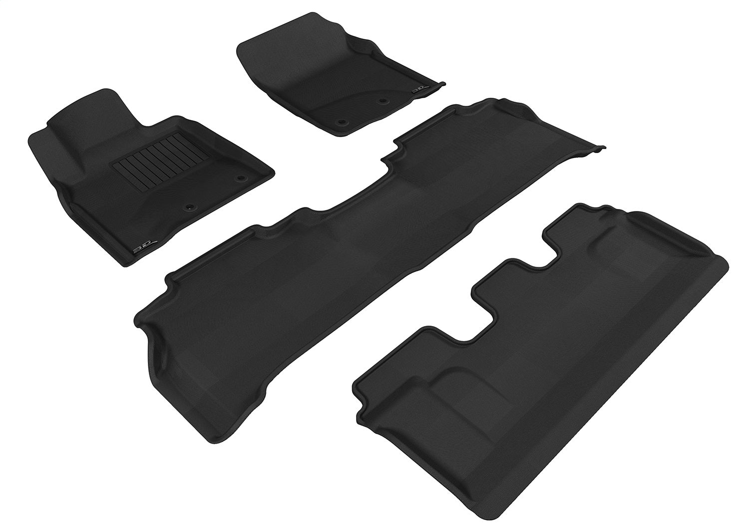 3D MAXpider L1LX04401501 KAGU Floor Mat 3D MAXpider L1LX04401501