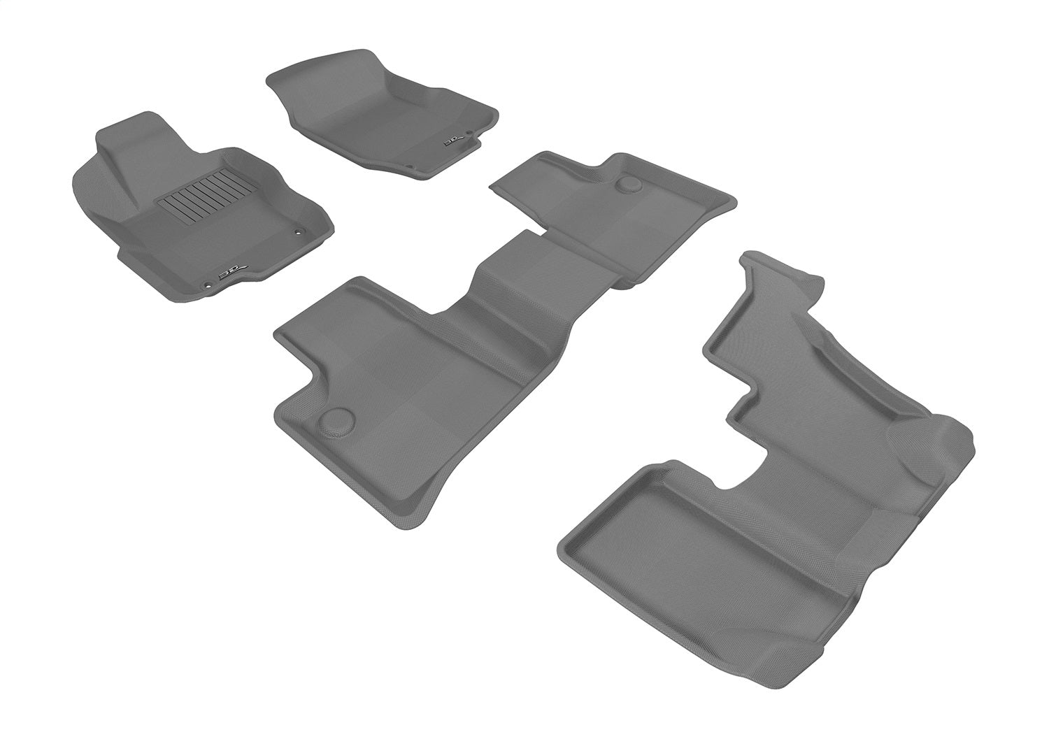 3D MAXpider L1MB01301501 KAGU Floor Mat 3D MAXpider L1MB01301501