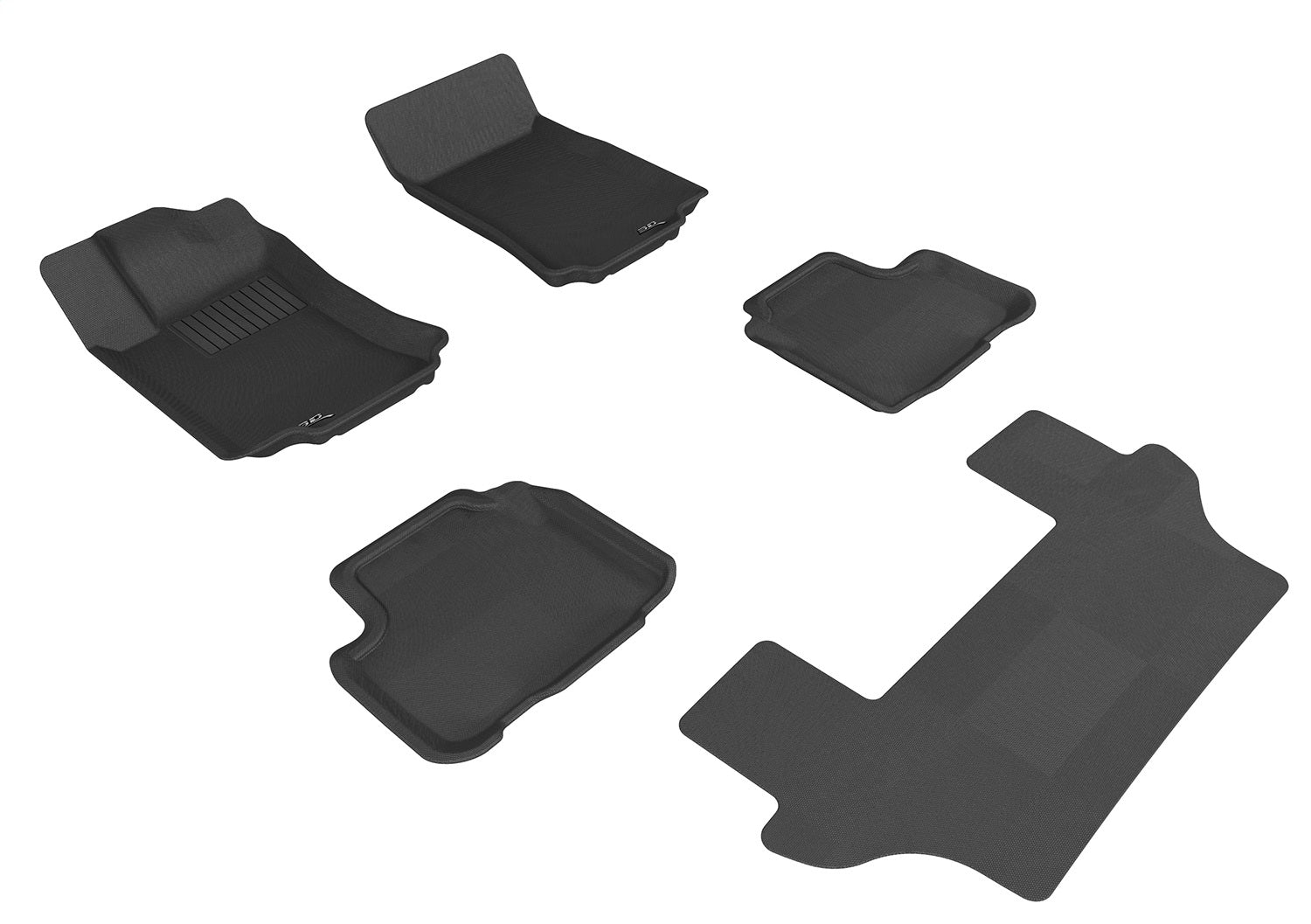 3D MAXpider L1MB04901501 KAGU Floor Mat 3D MAXpider L1MB04901501