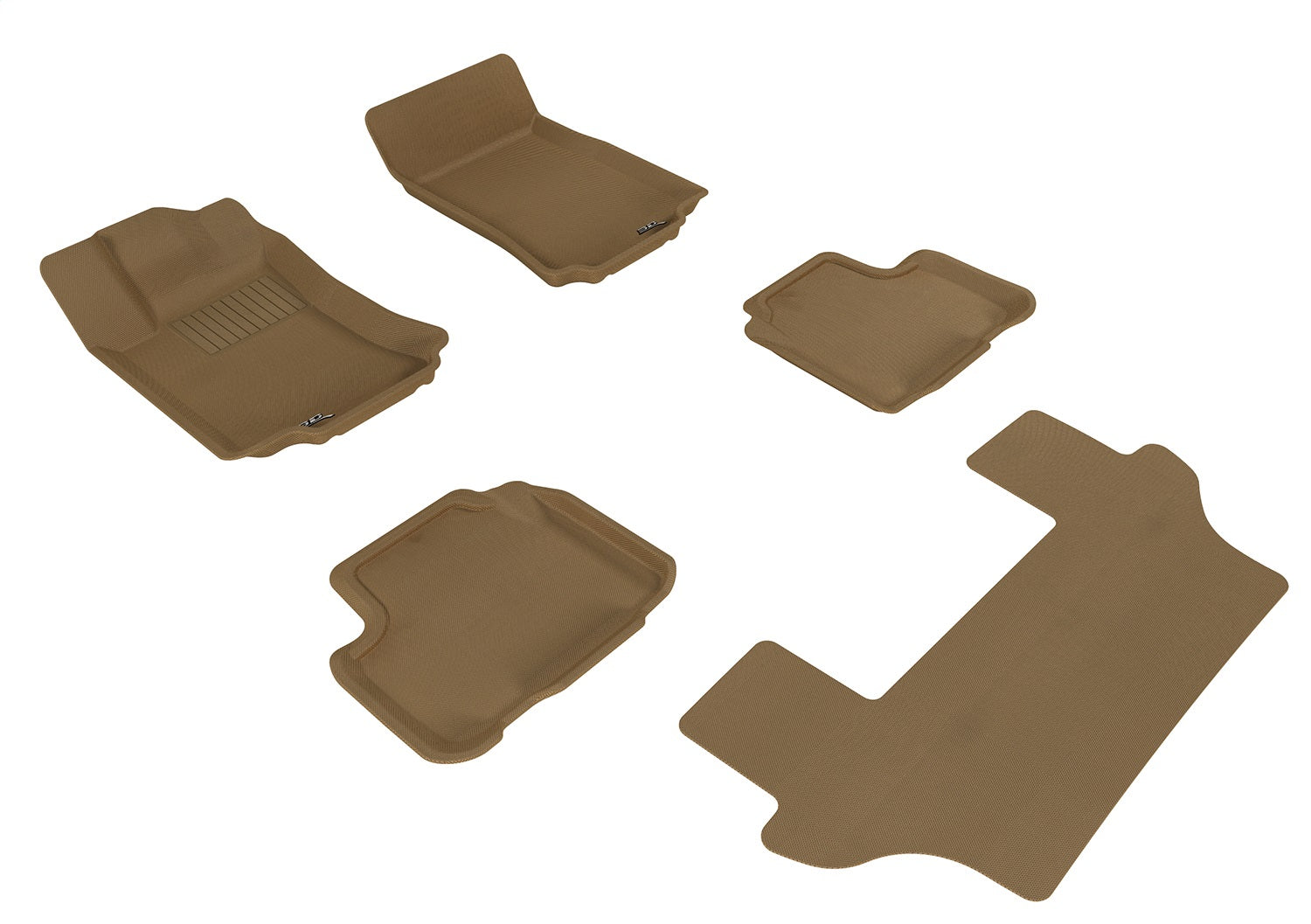 3D MAXpider L1MB04901502 KAGU Floor Mat 3D MAXpider L1MB04901502