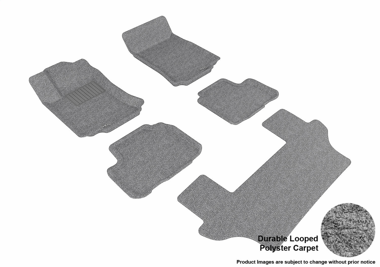 3D MAXpider L1MB04902201 CLASSIC Floor Mat 3D MAXpider L1MB04902201