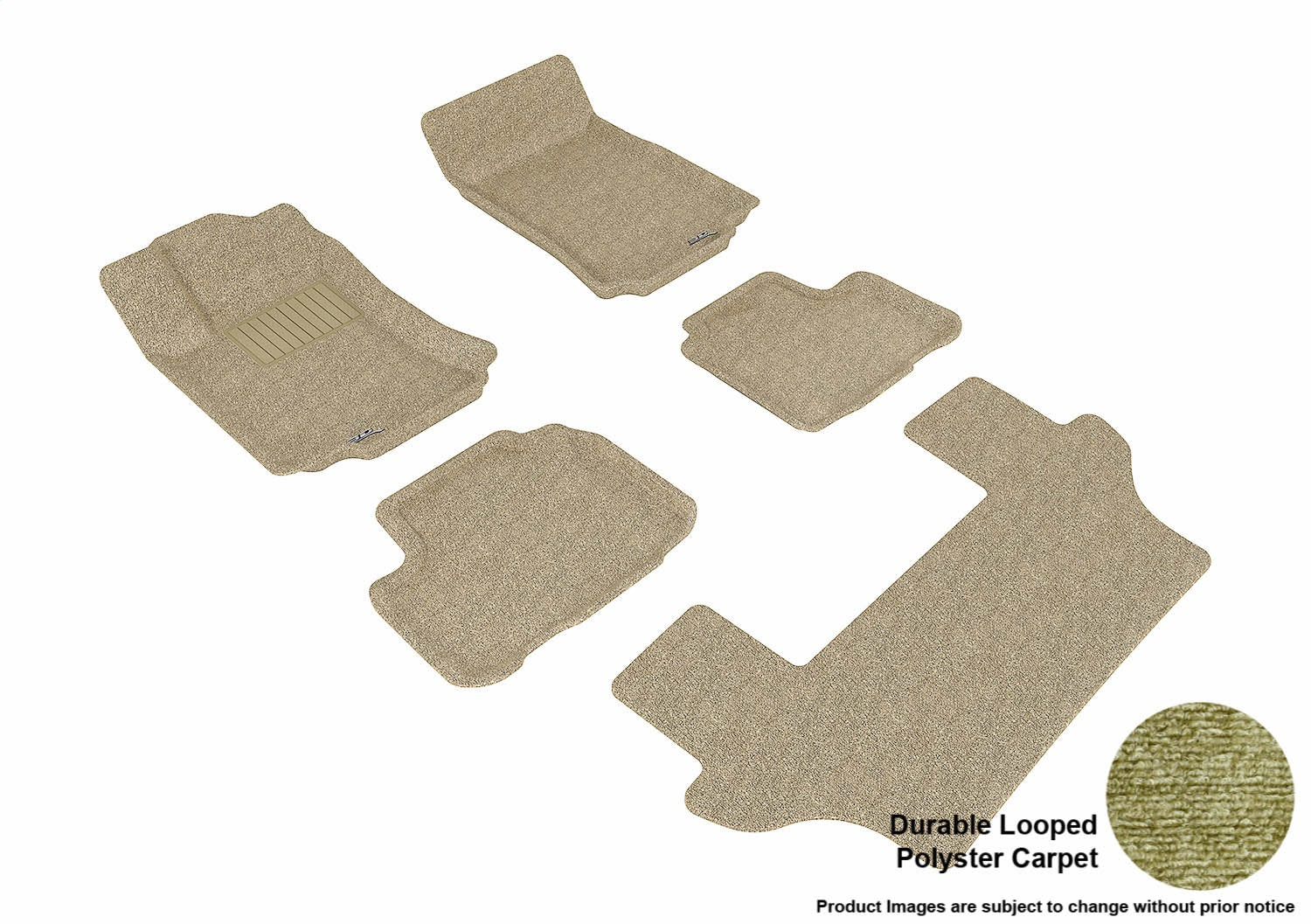3D MAXpider L1MB04902202 CLASSIC Floor Mat 3D MAXpider L1MB04902202