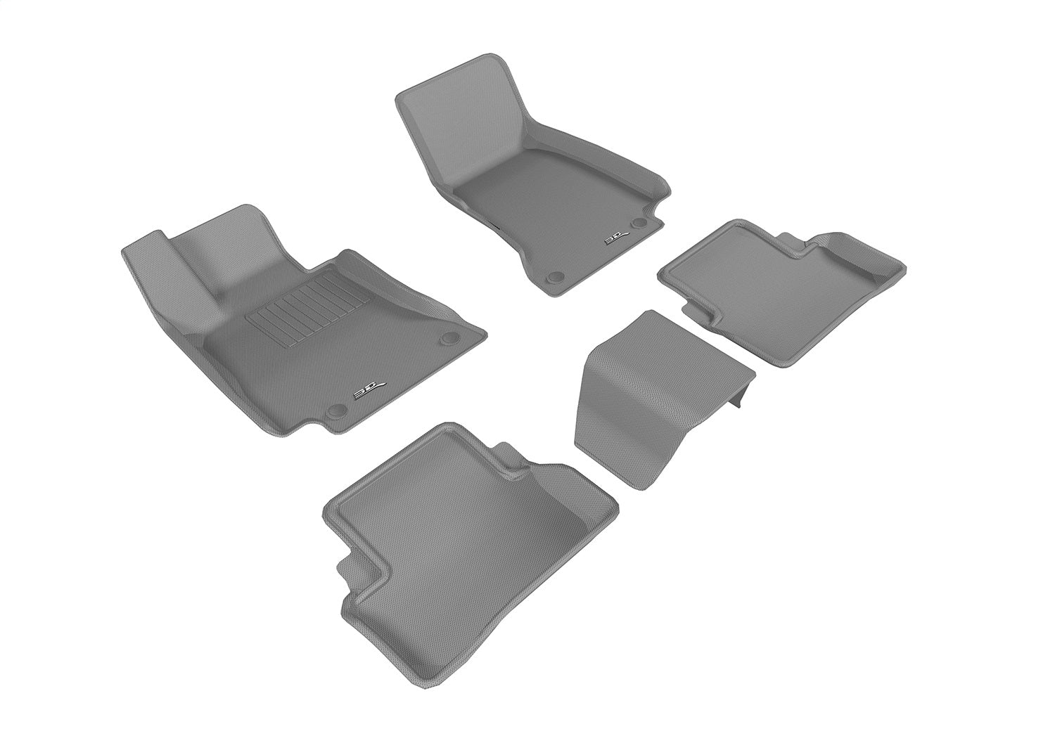 3D MAXpider L1MB08801501 KAGU Floor Mat 3D MAXpider L1MB08801501