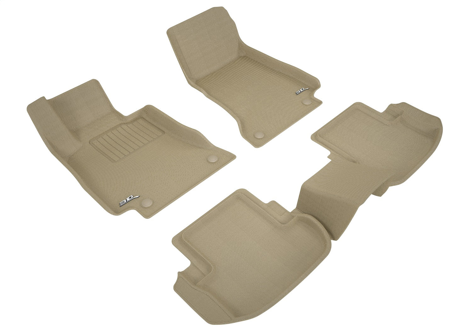 3D MAXpider L1MB10301502 KAGU Floor Mat 3D MAXpider L1MB10301502