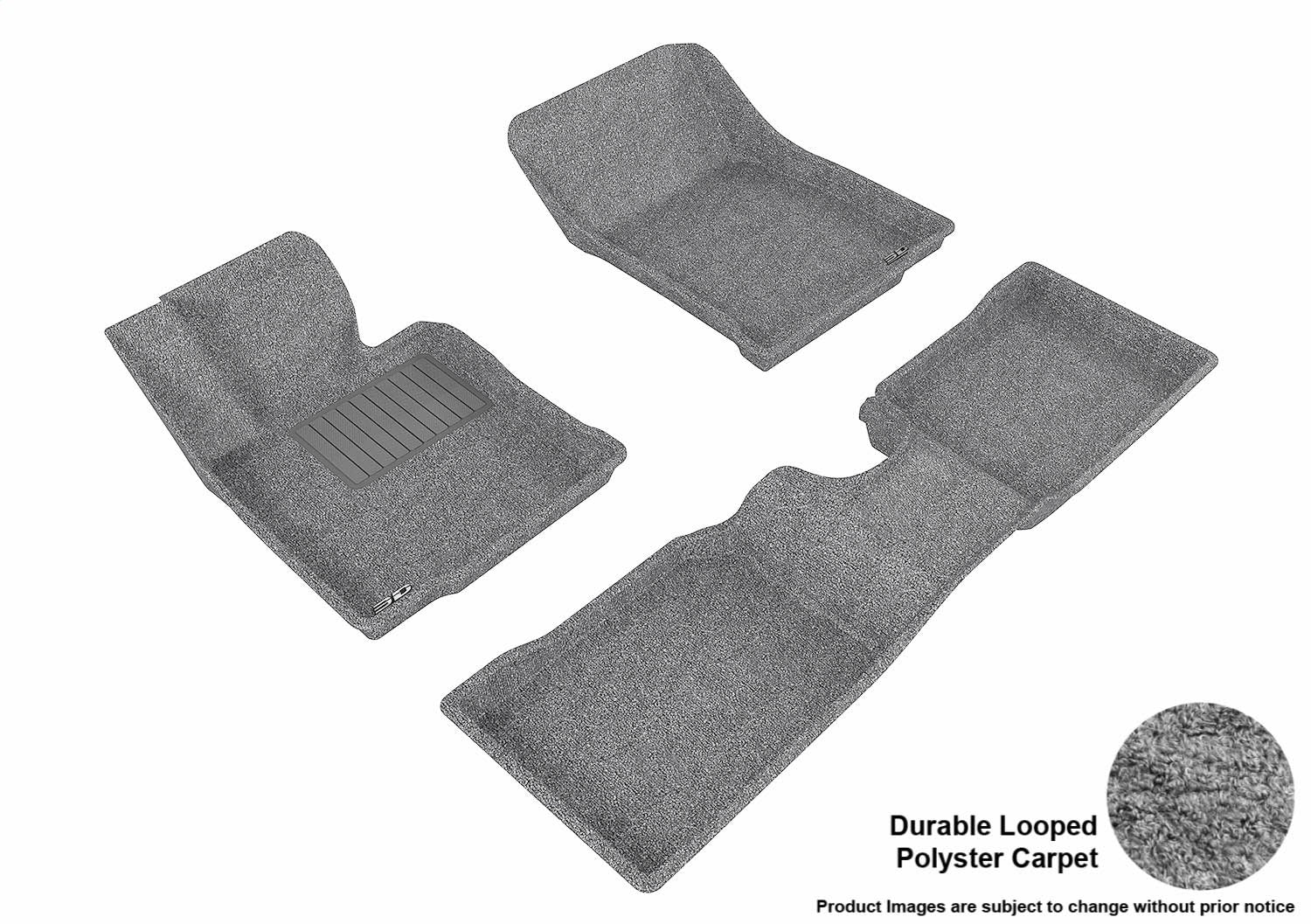 3D MAXpider L1MN00602201 CLASSIC Floor Mat 3D MAXpider L1MN00602201