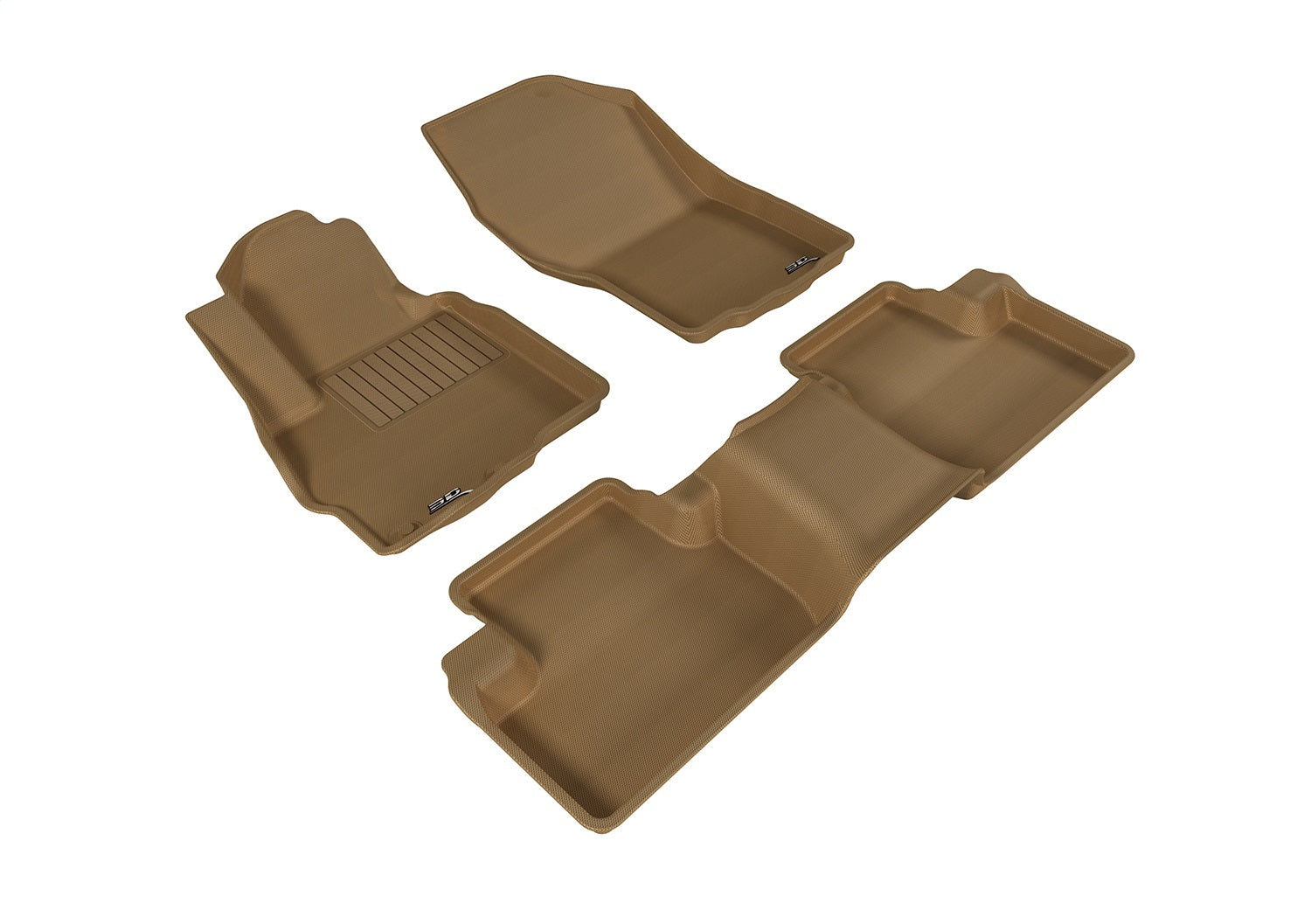 3D MAXpider L1MT03601502 KAGU Floor Mat 3D MAXpider L1MT03601502