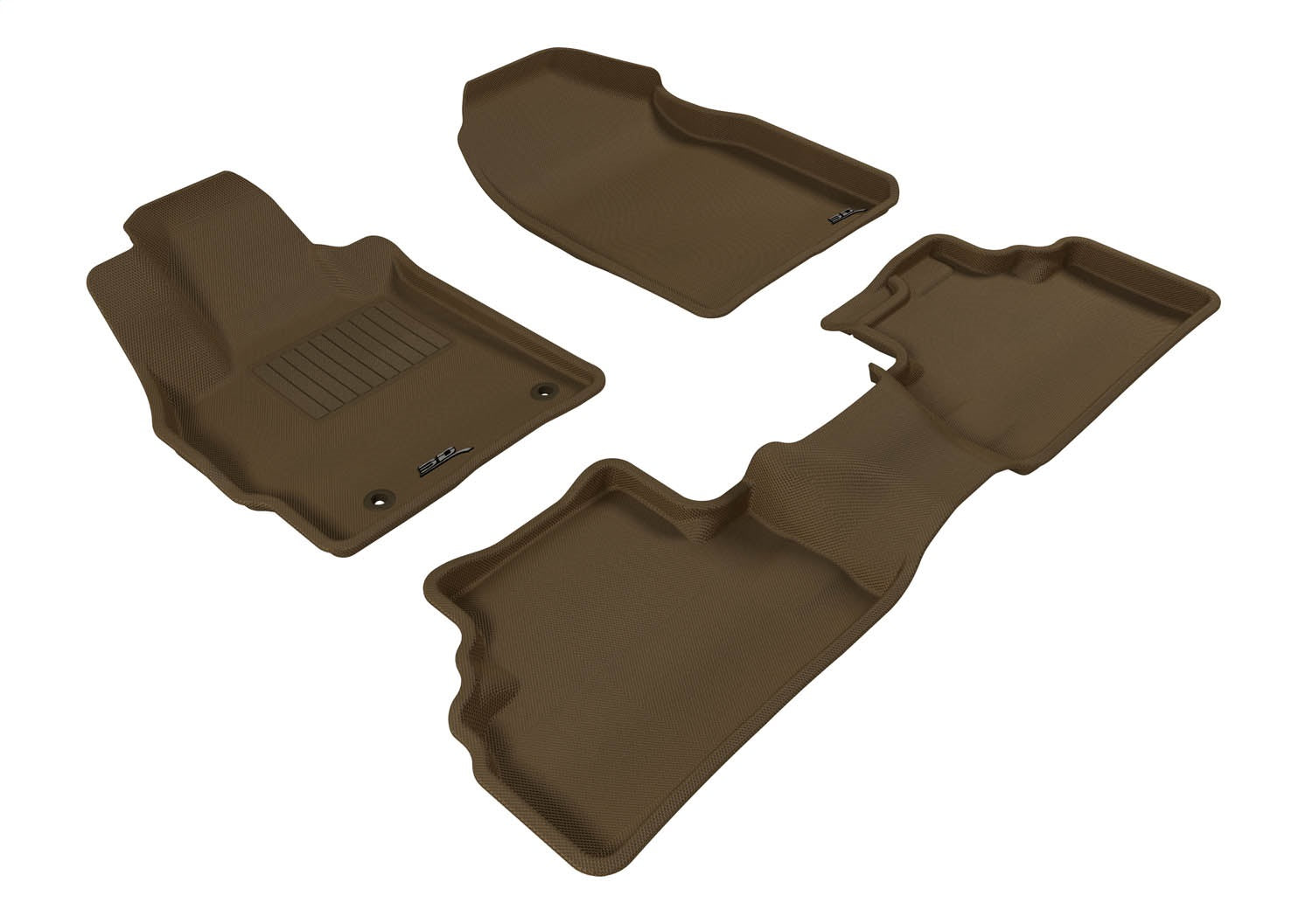 3D MAXpider L1MZ01601502 KAGU Floor Mat 3D MAXpider L1MZ01601502