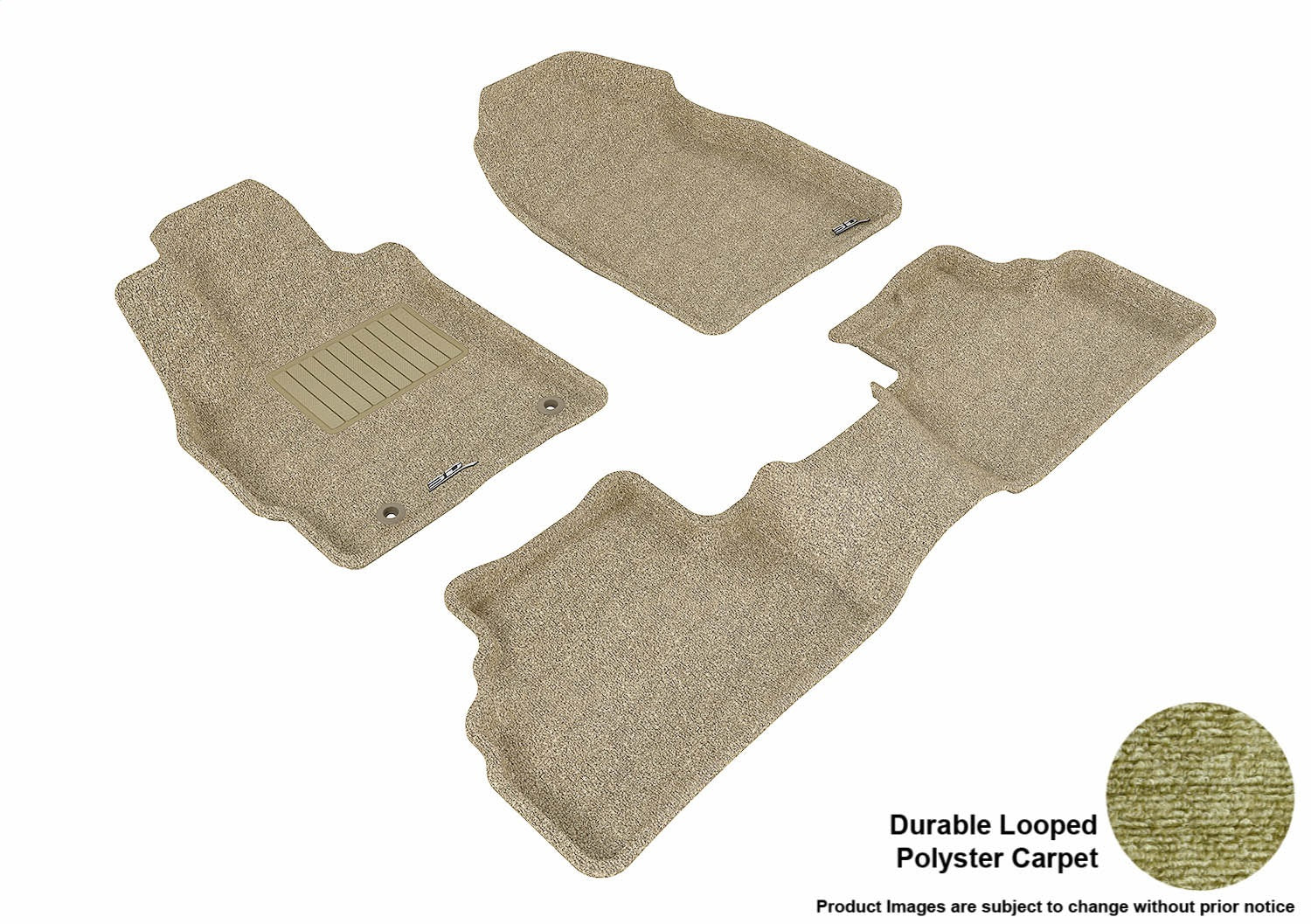 3D MAXpider L1MZ01602202 CLASSIC Floor Mat 3D MAXpider L1MZ01602202
