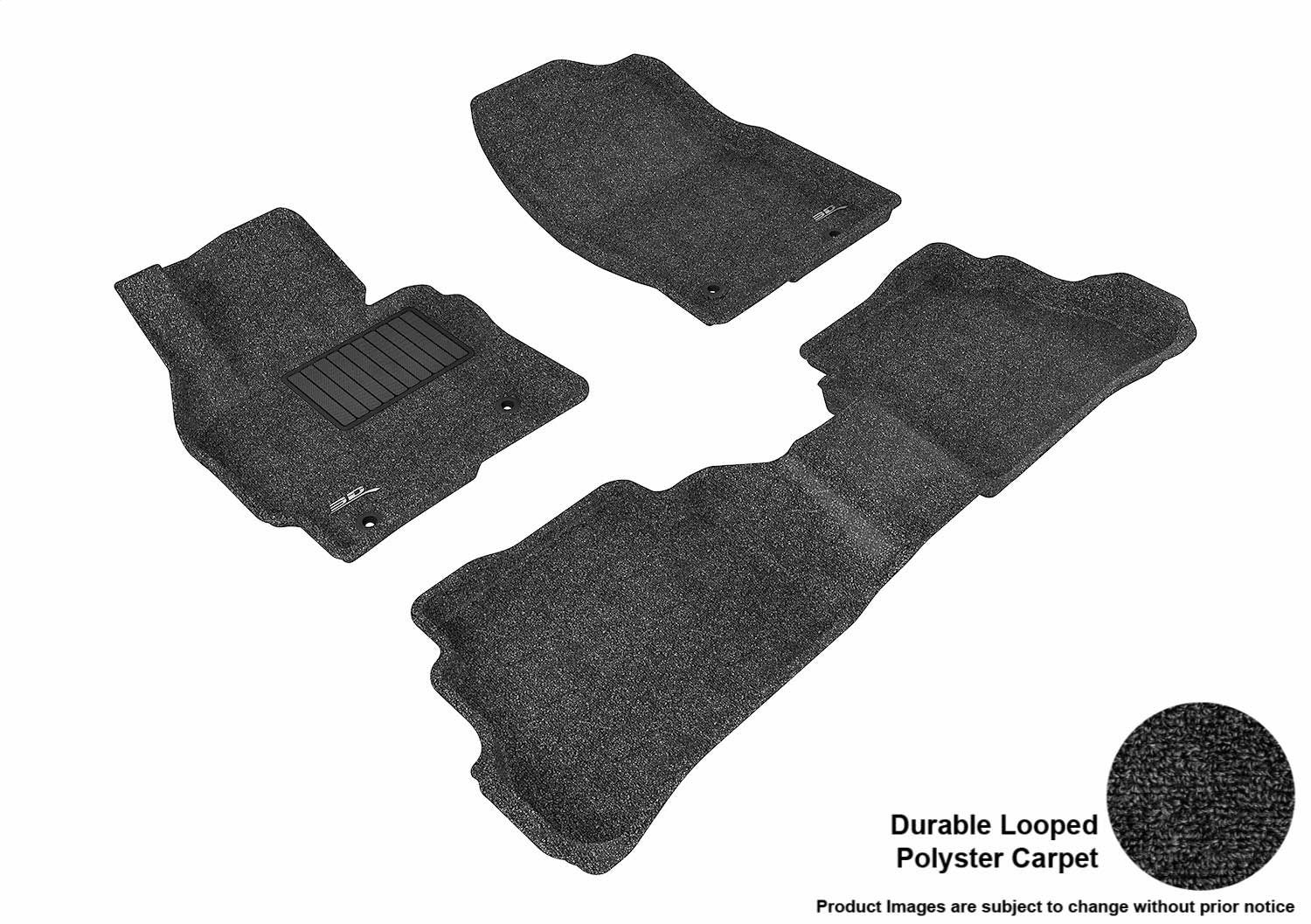 3D MAXpider L1MZ03802209 CLASSIC Floor Mat 3D MAXpider L1MZ03802209