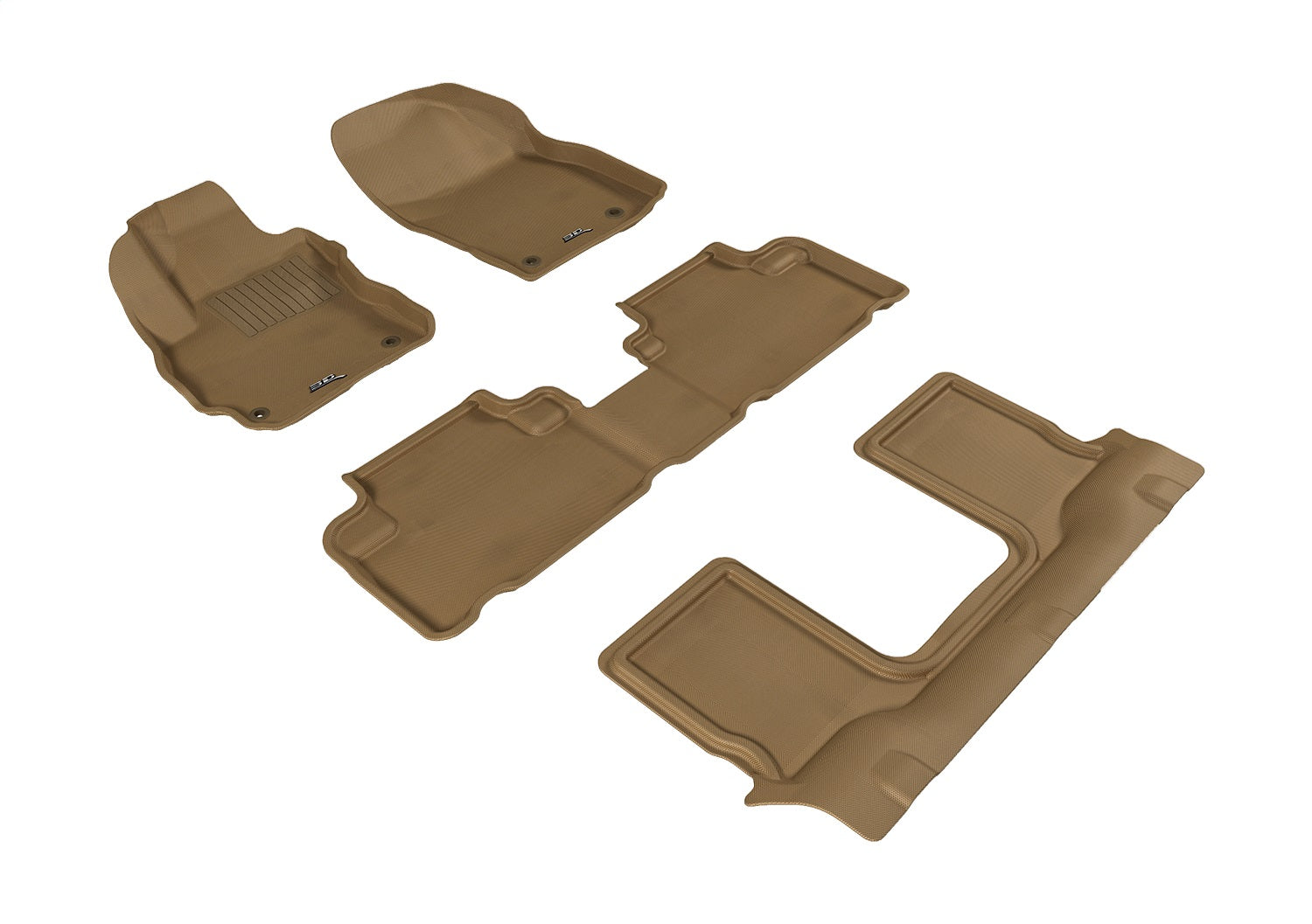 3D MAXpider L1MZ03901502 KAGU Floor Mat 3D MAXpider L1MZ03901502