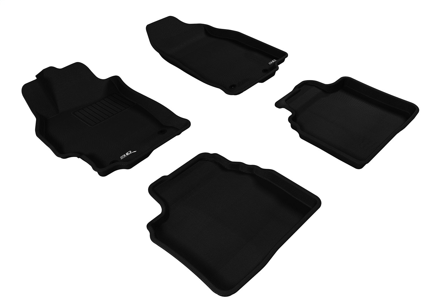 3D MAXpider L1MZ04501509 KAGU Floor Mat 3D MAXpider L1MZ04501509