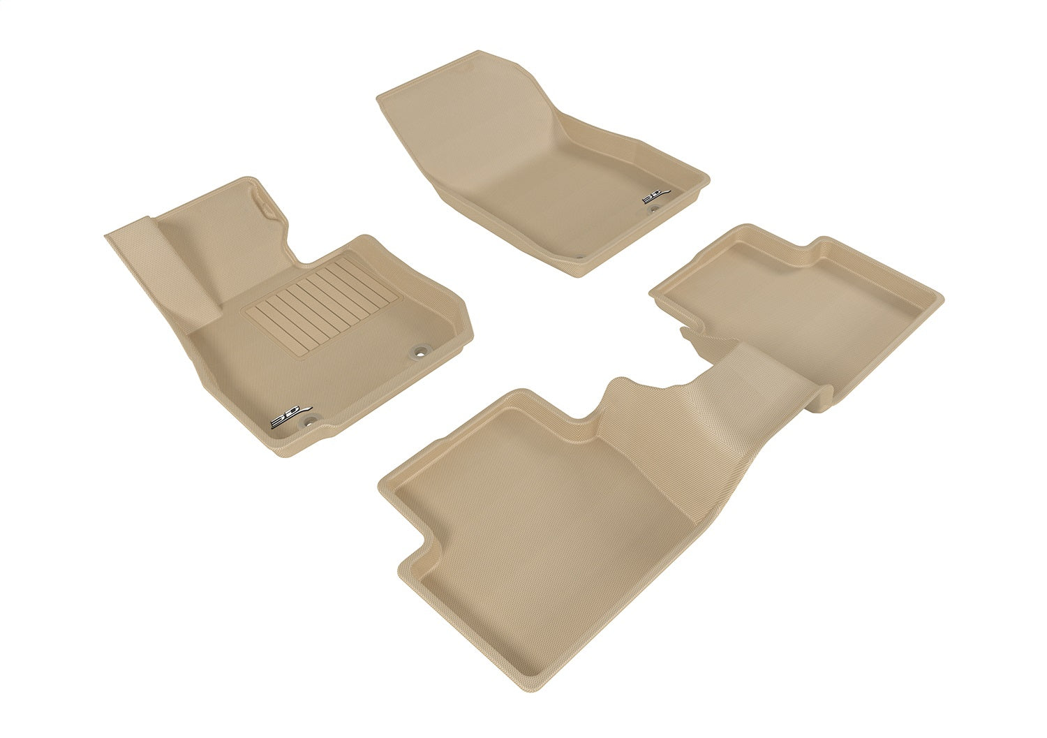 3D MAXpider L1MZ05101502 KAGU Floor Mat 3D MAXpider L1MZ05101502