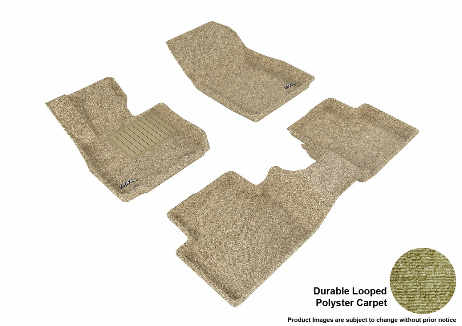 3D MAXpider L1MZ05102202 CLASSIC Floor Mat 3D MAXpider L1MZ05102202