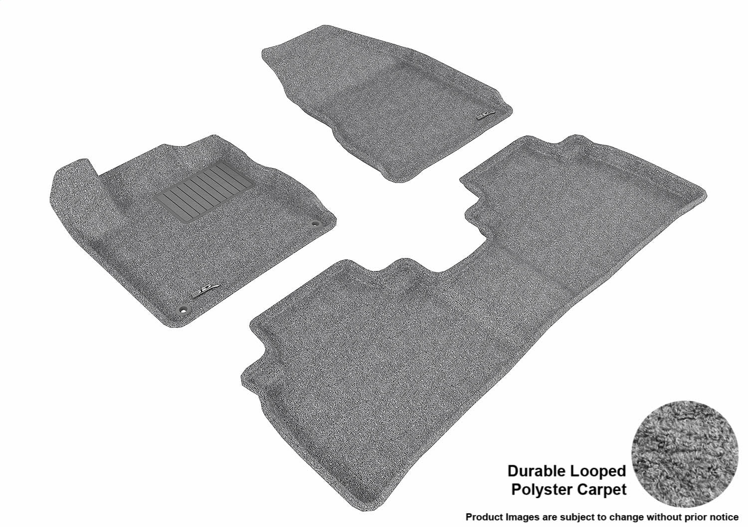 3D MAXpider L1NS01802201 CLASSIC Floor Mat 3D MAXpider L1NS01802201