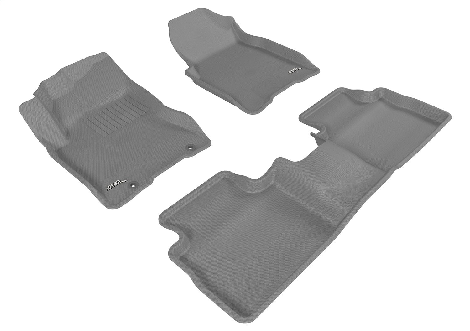 3D MAXpider L1NS02901501 KAGU Floor Mat 3D MAXpider L1NS02901501