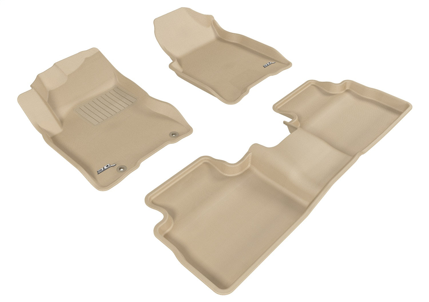 3D MAXpider L1NS02901502 KAGU Floor Mat 3D MAXpider L1NS02901502