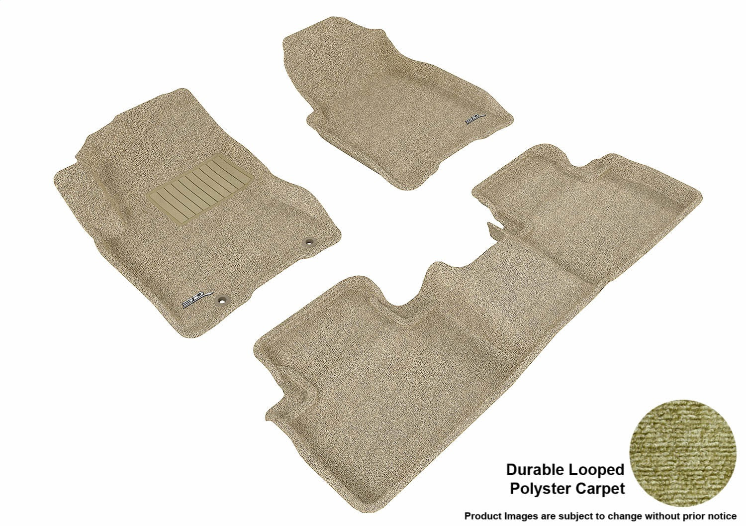 3D MAXpider L1NS02902202 CLASSIC Floor Mat 3D MAXpider L1NS02902202
