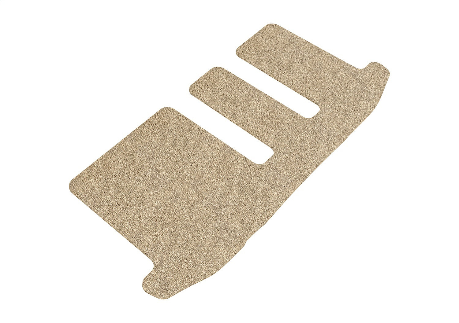 3D MAXpider L1NS05831502 KAGU Floor Mat; Tan; 1 pc.; Third Row; 3D MAXpider L1NS05831502