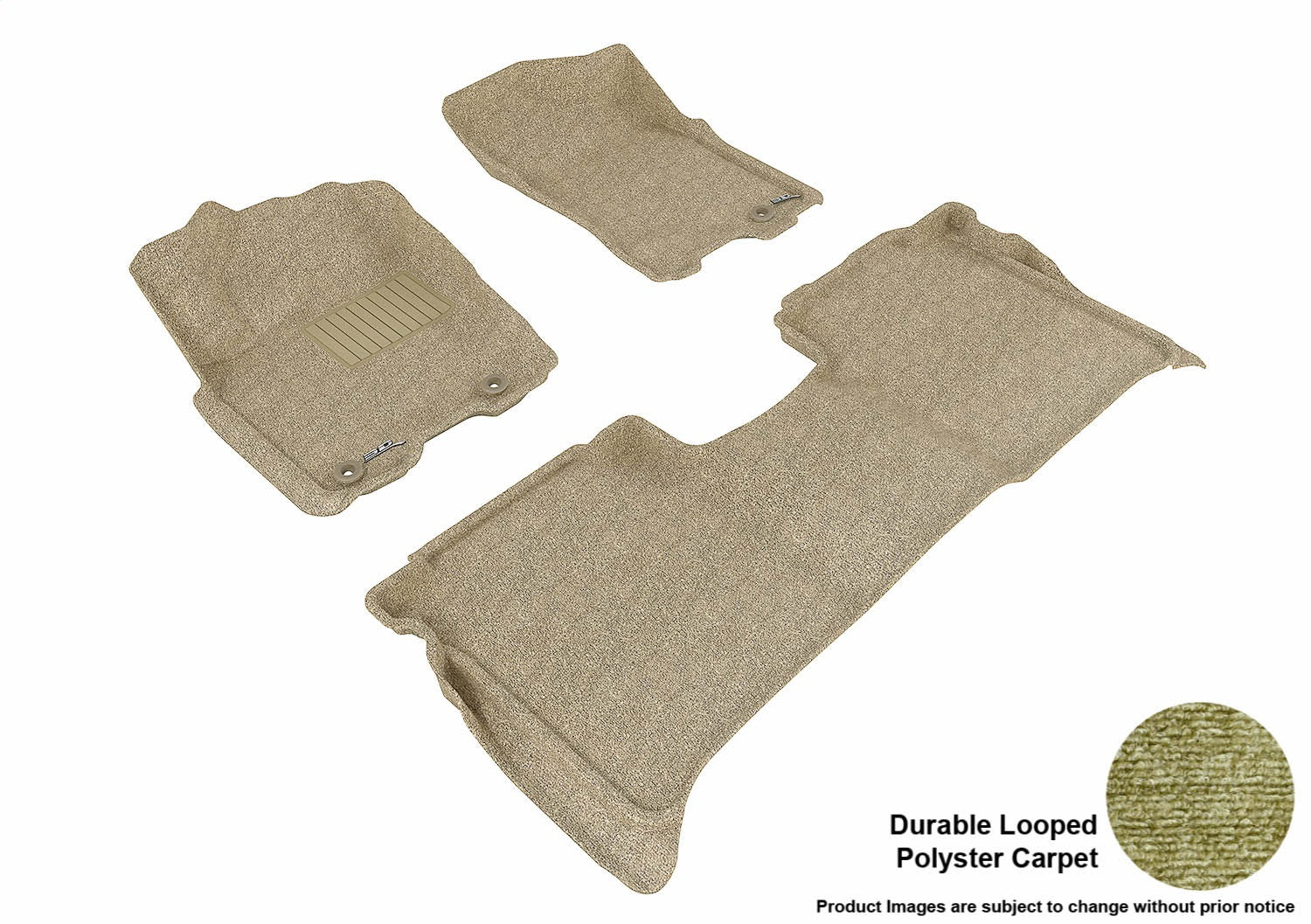 3D MAXpider L1NS06702202 CLASSIC Floor Mat 3D MAXpider L1NS06702202
