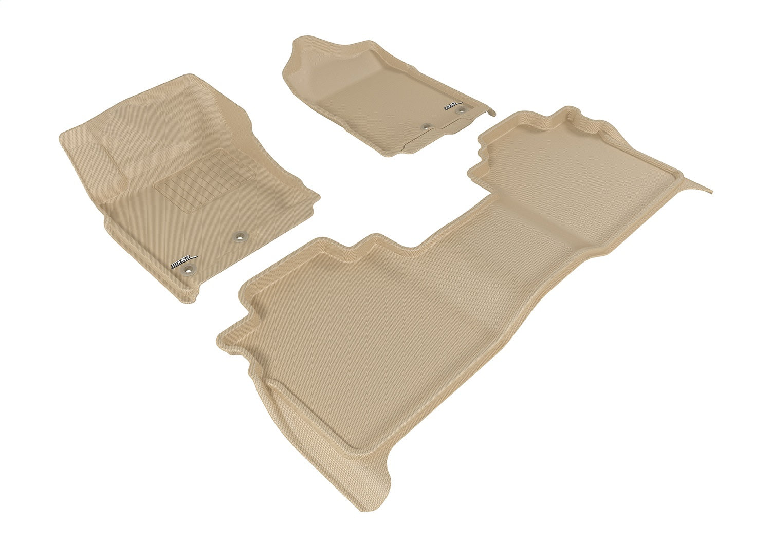 3D MAXpider L1NS08501502 KAGU Floor Mat 3D MAXpider L1NS08501502