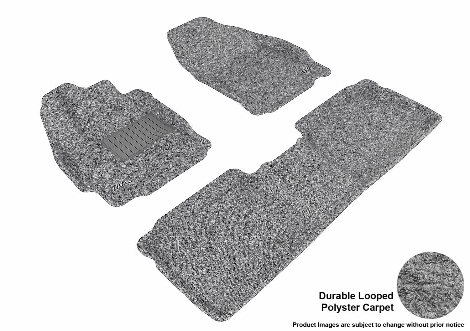 3D MAXpider L1SC00102201 CLASSIC Floor Mat 3D MAXpider L1SC00102201