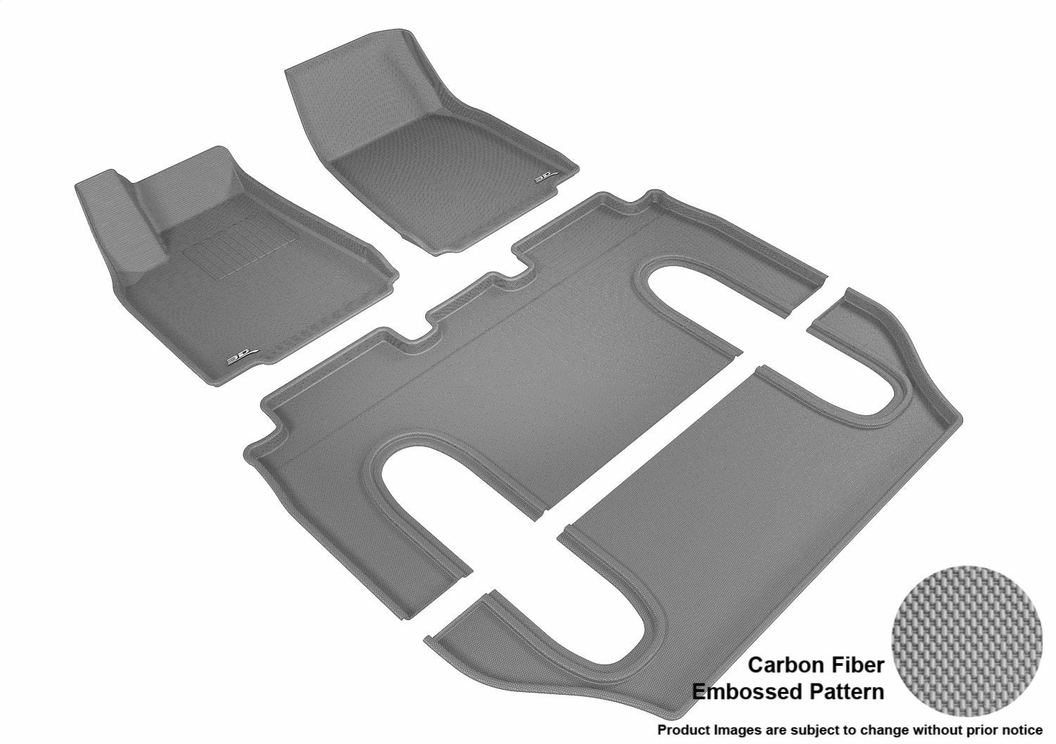 3D MAXpider L1TL00101501 KAGU Floor Mat 3D MAXpider L1TL00101501