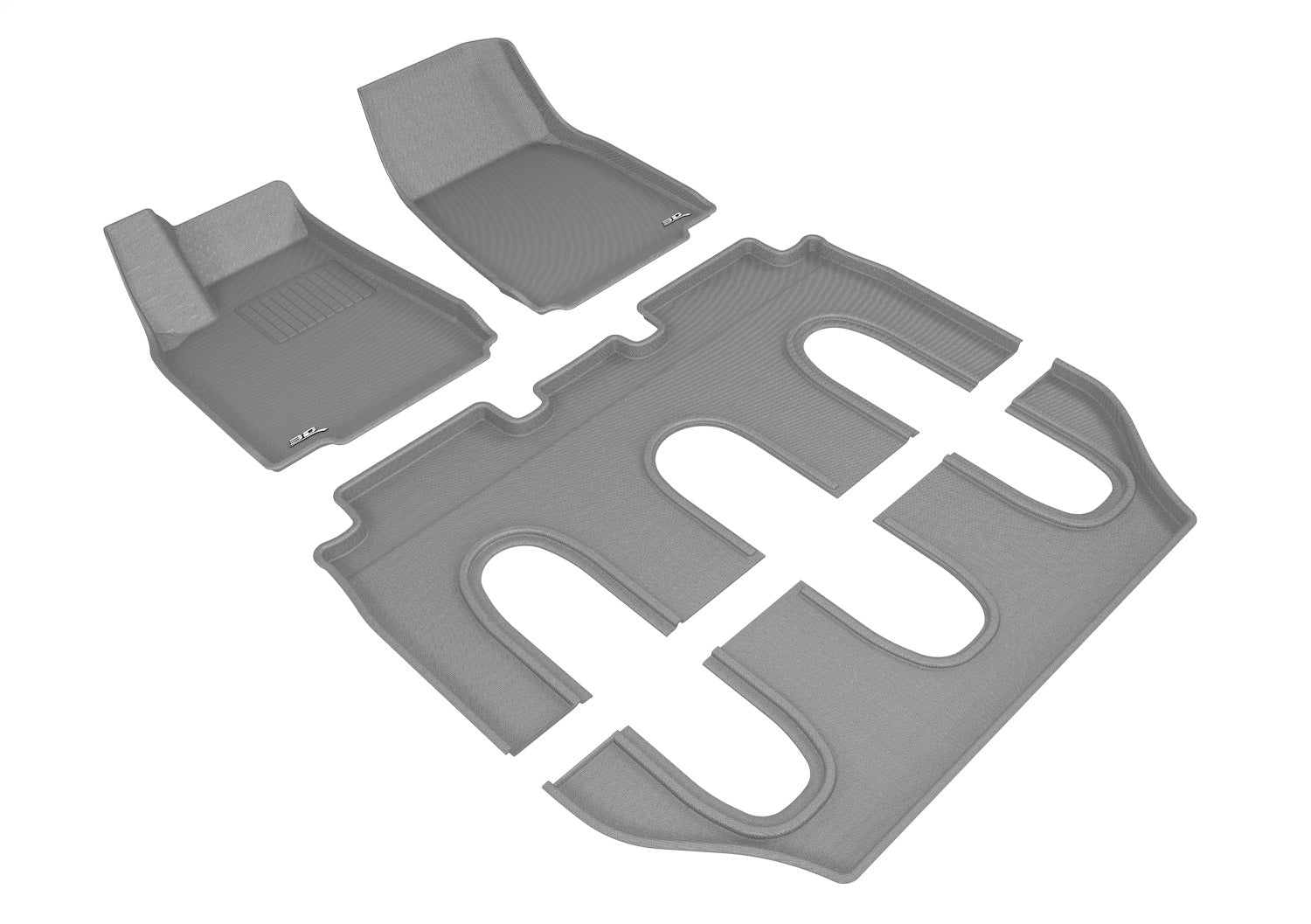 3D MAXpider L1TL00201501 KAGU Floor Mat 3D MAXpider L1TL00201501