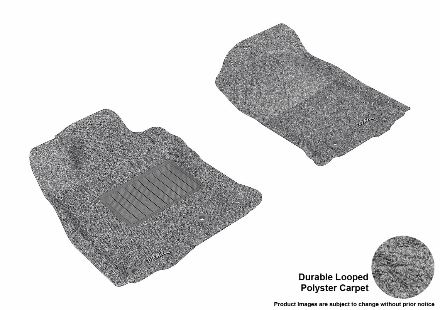 3D MAXpider L1TY04412201 CLASSIC Floor Mat 3D MAXpider L1TY04412201