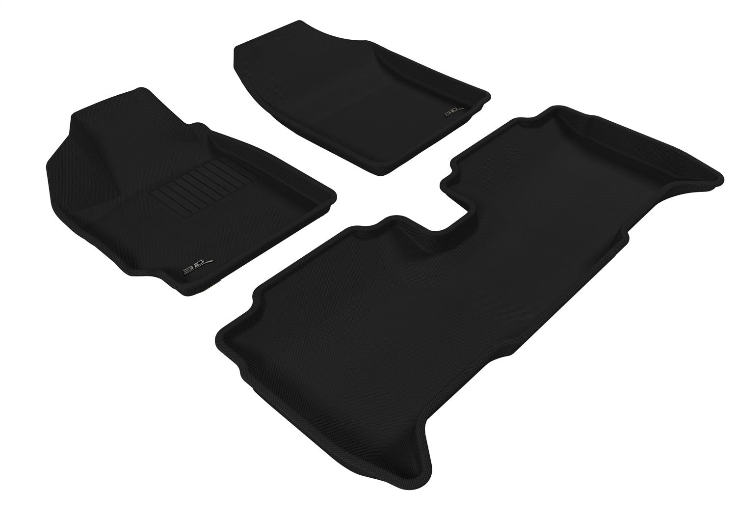3D MAXpider L1TY07201501 KAGU Floor Mat 3D MAXpider L1TY07201501
